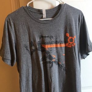 Orangetheory marathon month 2018 t shirt